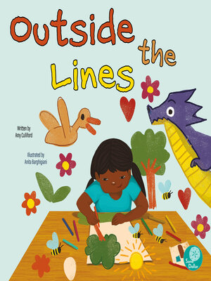 cover image of Outside the Lines